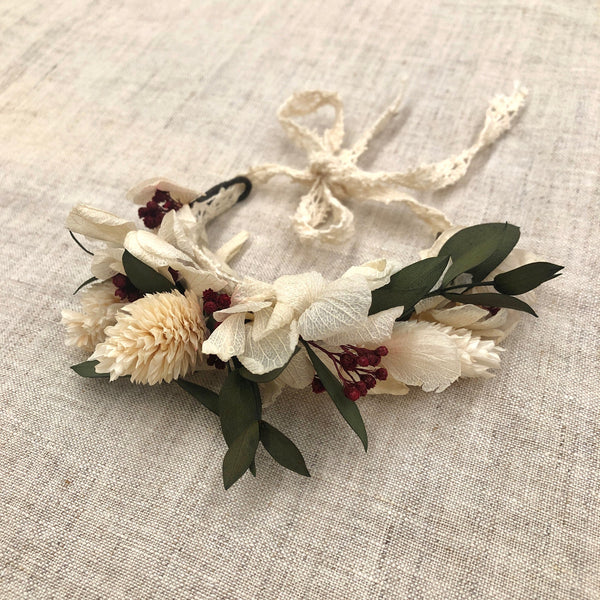 flower bracelet
