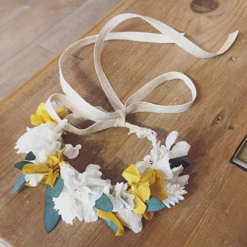 flower bracelet