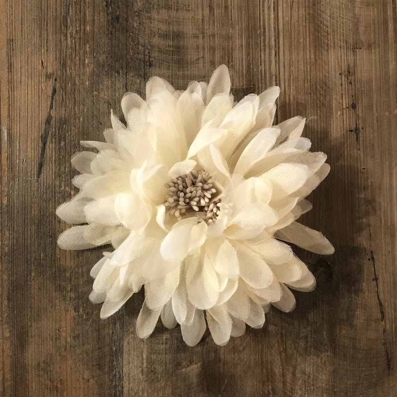 Tulle flower