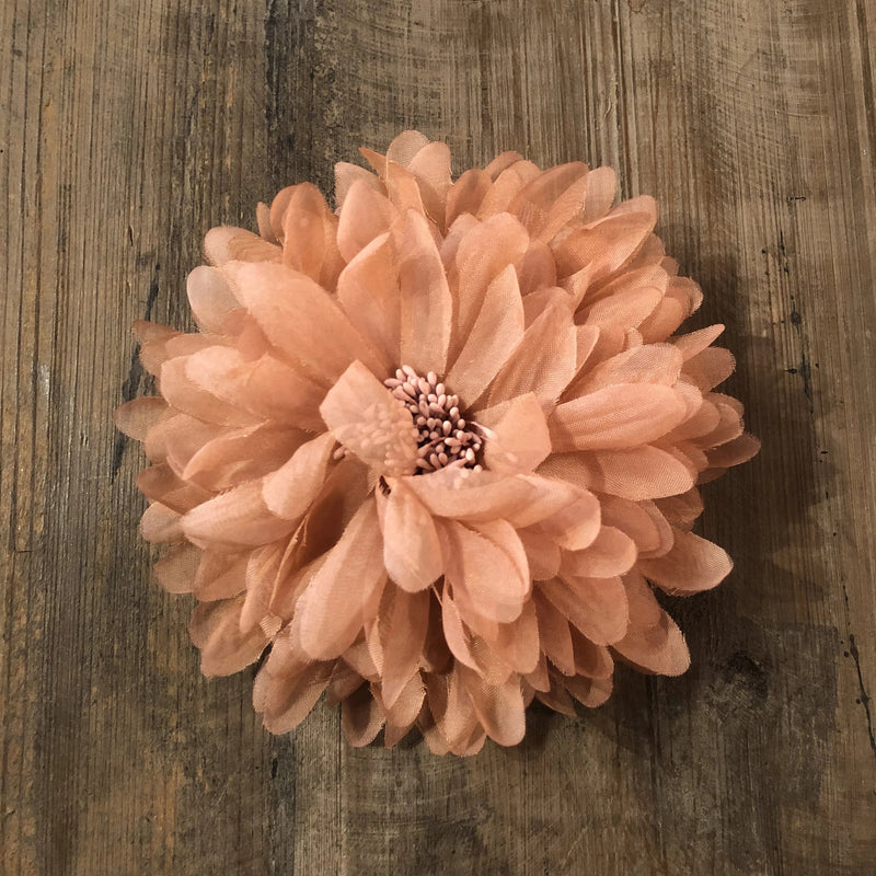 Tulle flower