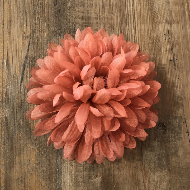 Tulle flower