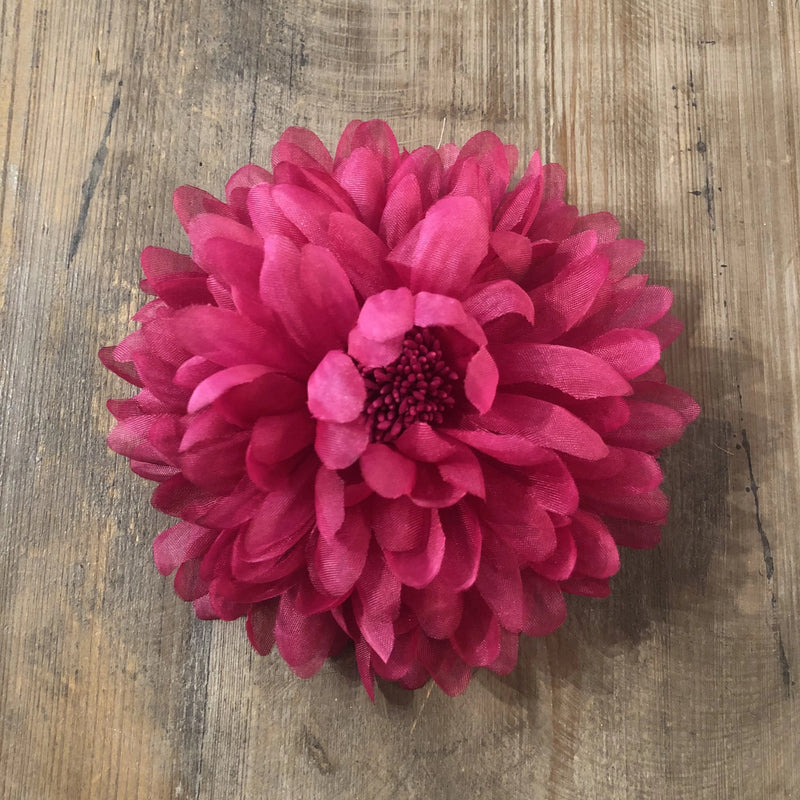Tulle flower