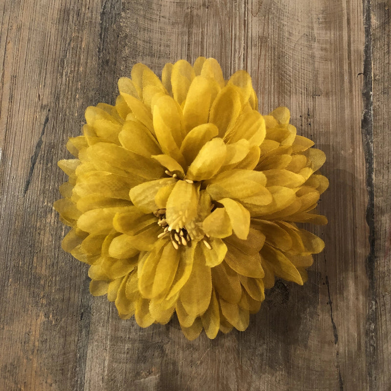 Tulle flower