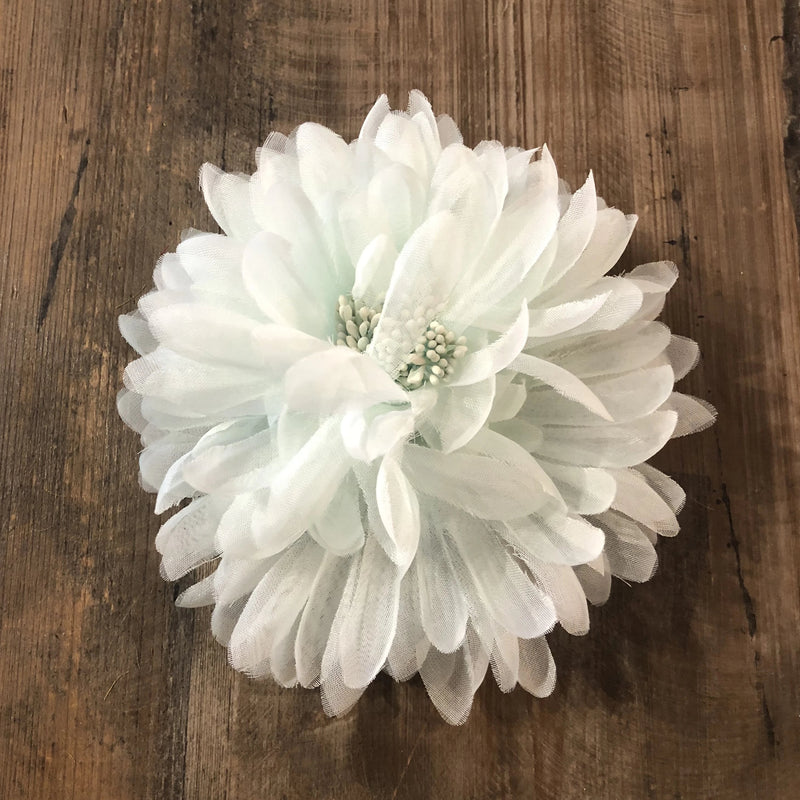 Tulle flower