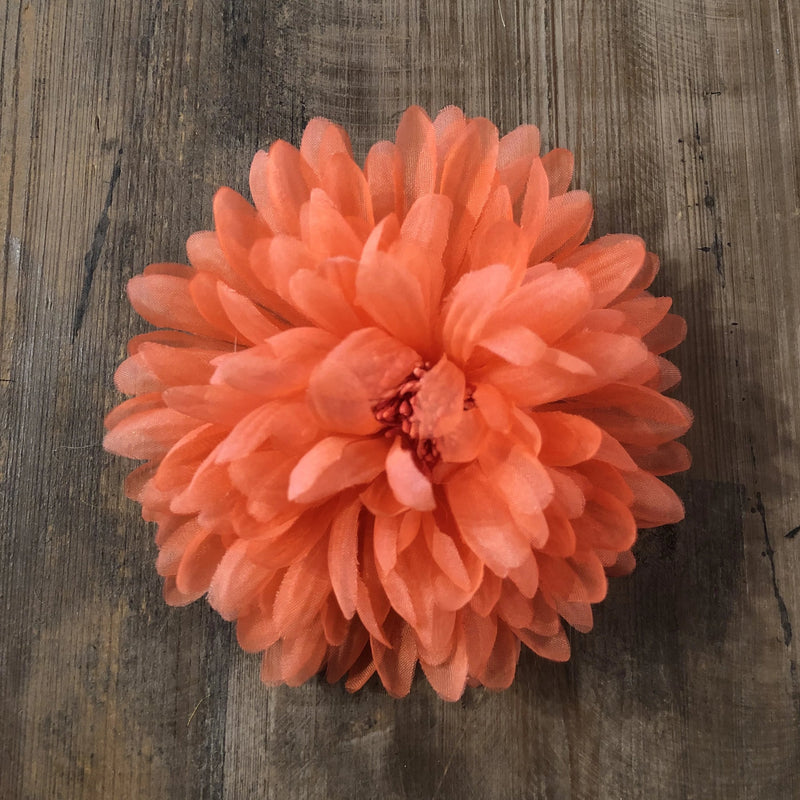 Tulle flower