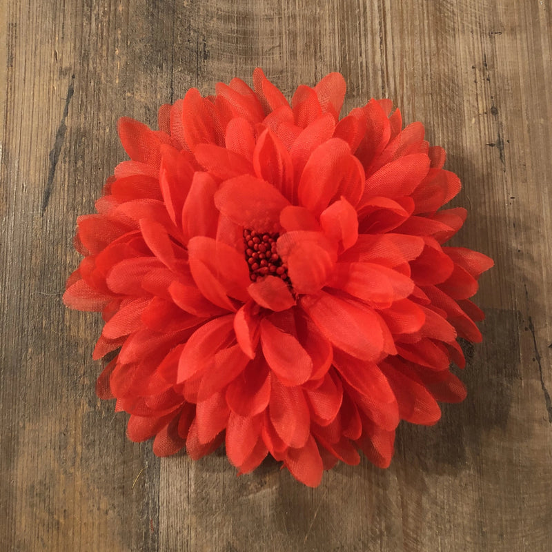 Tulle flower
