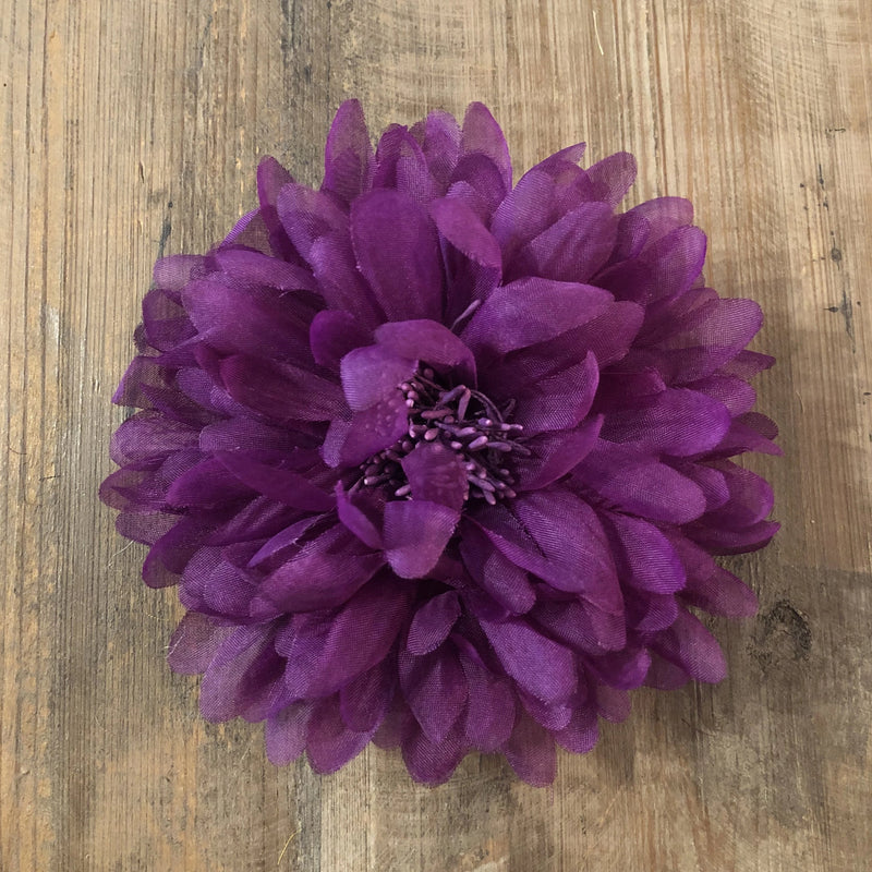Tulle flower