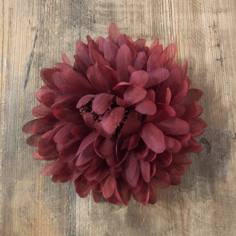 Tulle flower