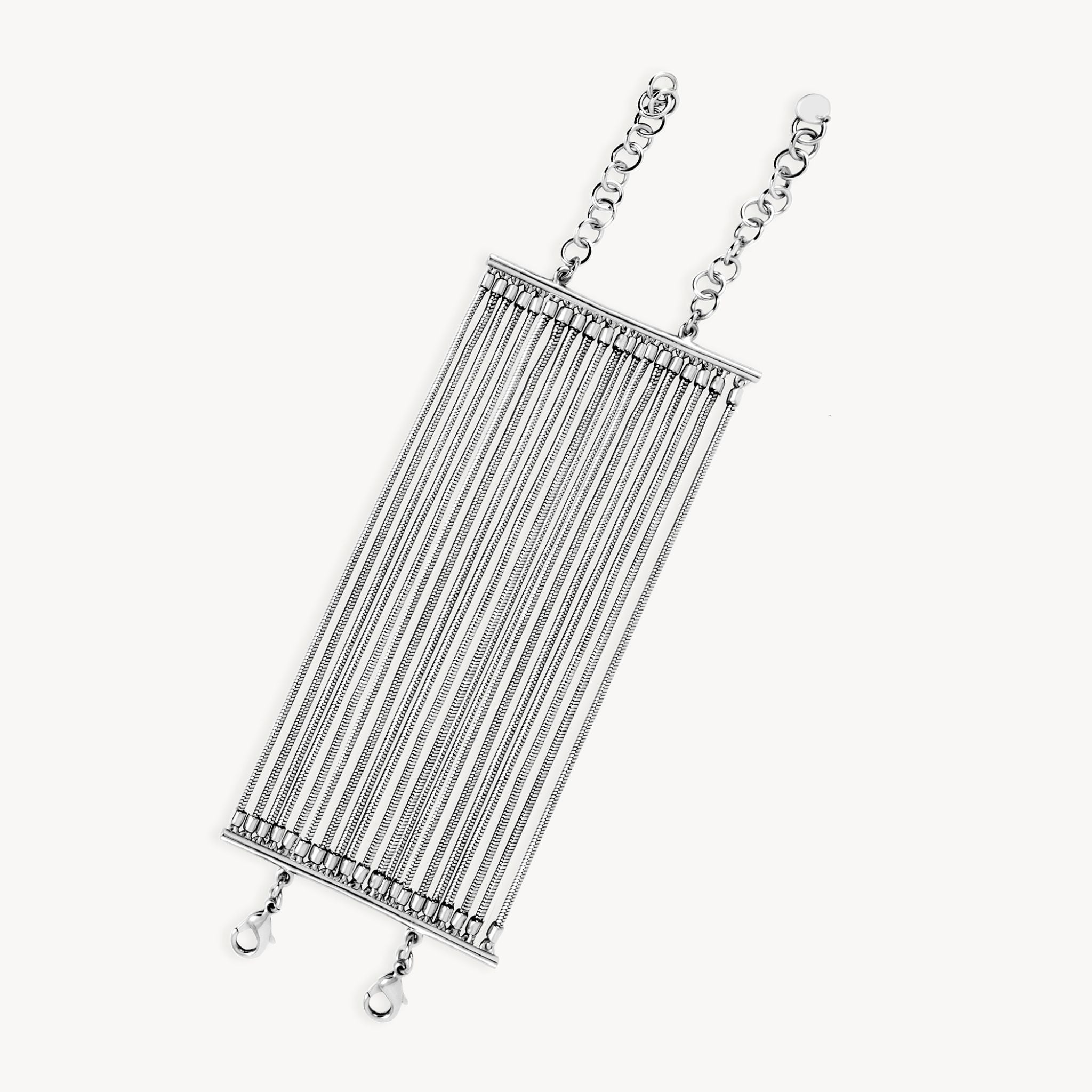 LANA SILVER BRACELET