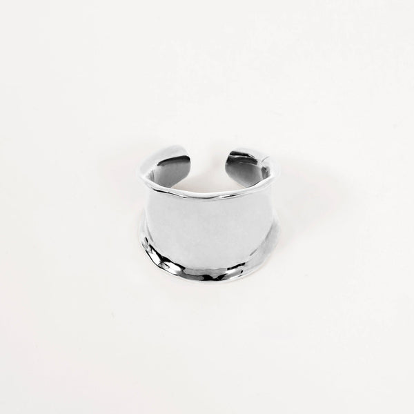 NOUS SILVER RING