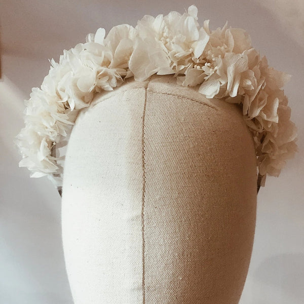 white headband
