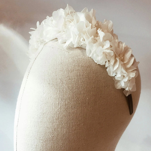 white headband