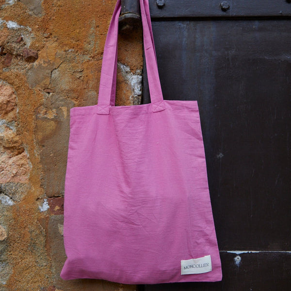 Tote Bag Fuchsia