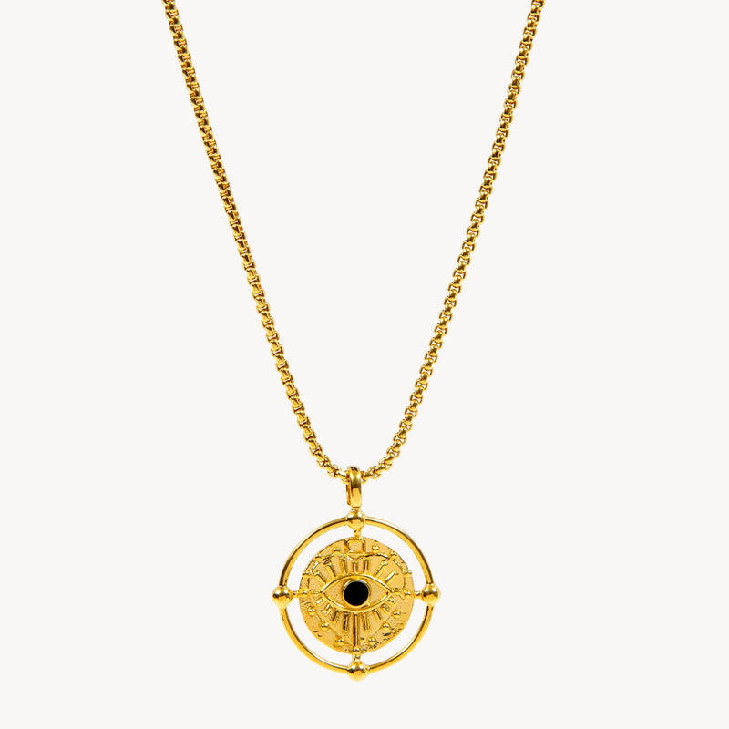 HULA EYE CHAIN