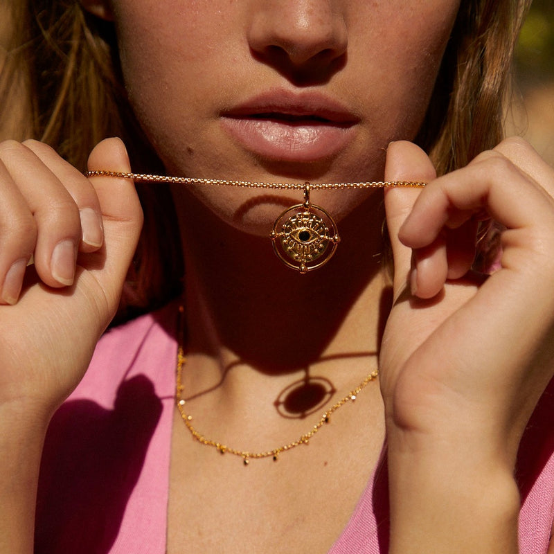 HULA EYE CHAIN
