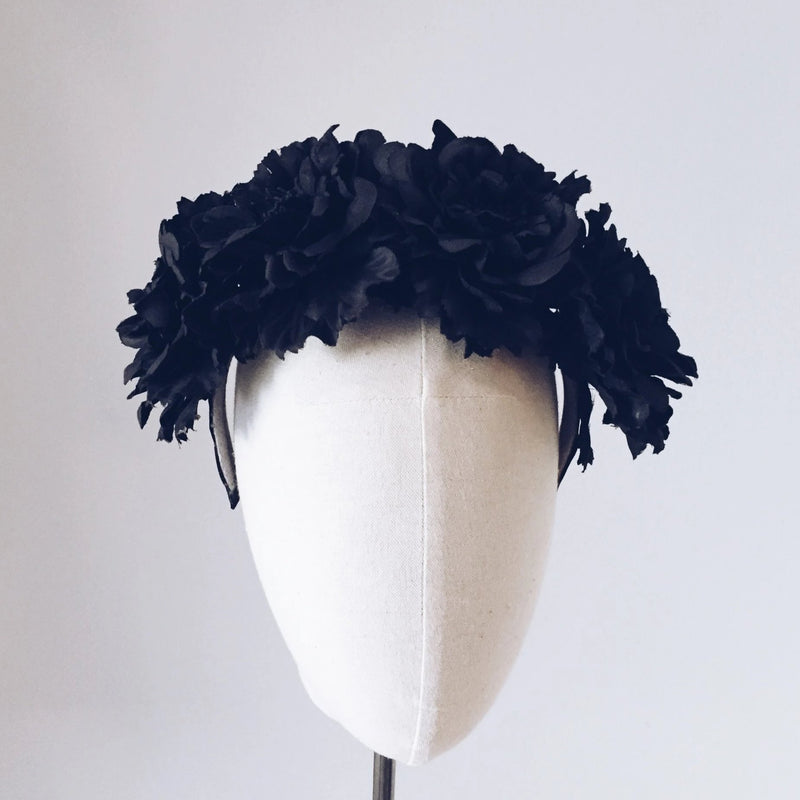 Clear diadem