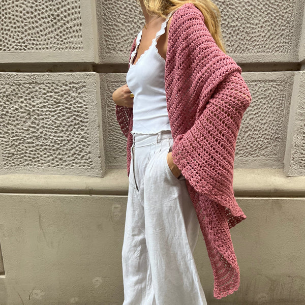 TRAMUNTANA PONCHO