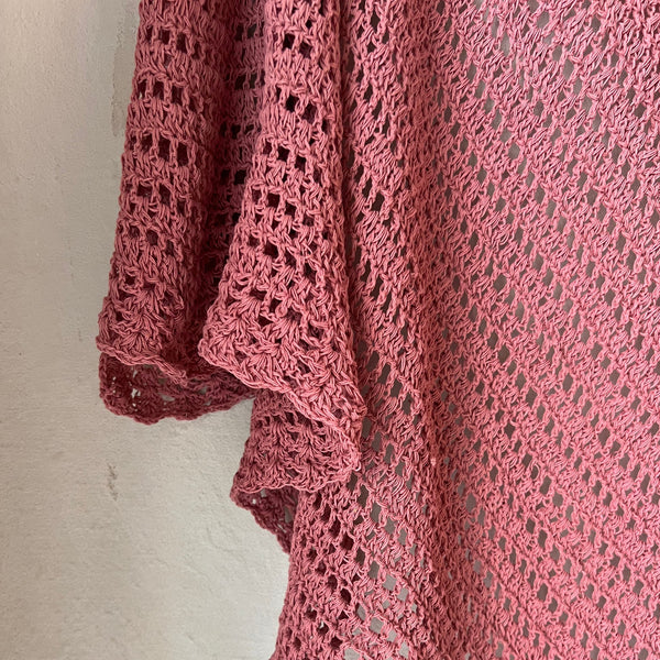 TRAMUNTANA PONCHO