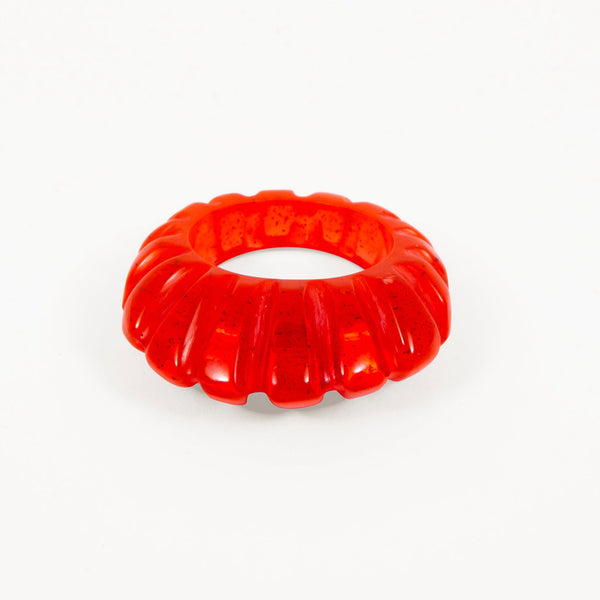 RED RING RESIN