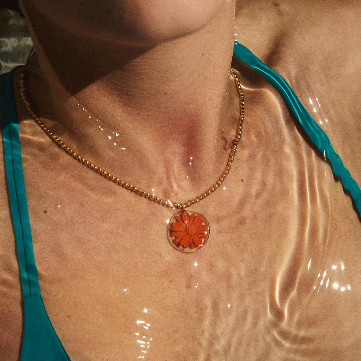 RESINS COLLAR MARGARITA