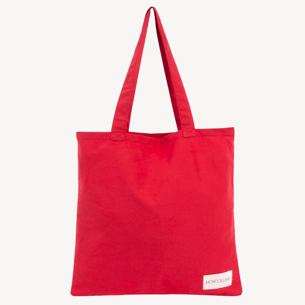 Tote Bag Rojo