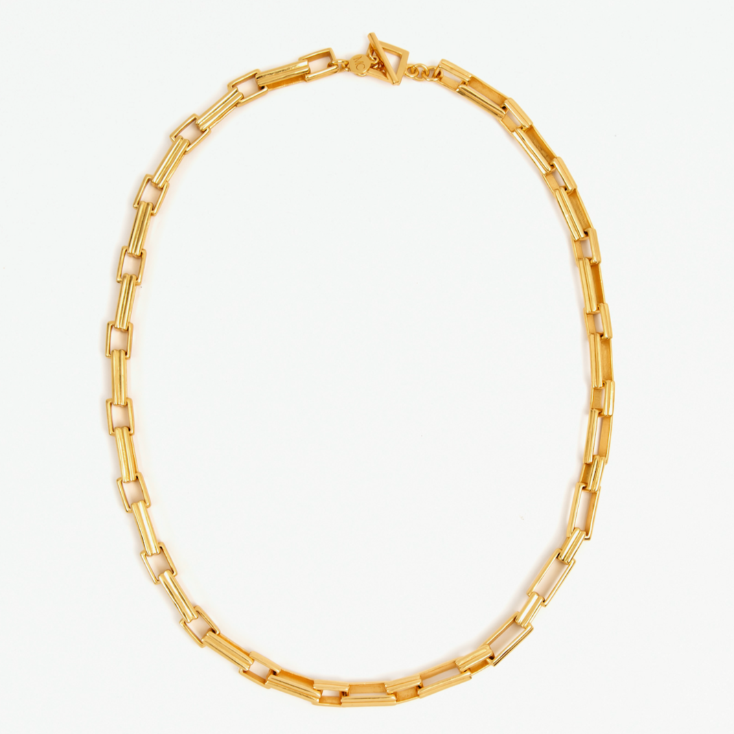 FLORENCE COLLAR ORO